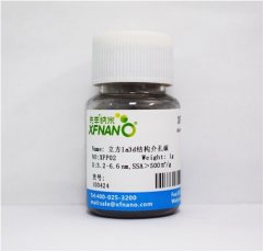 立方Ia3d结构介孔碳CMK-8的图片