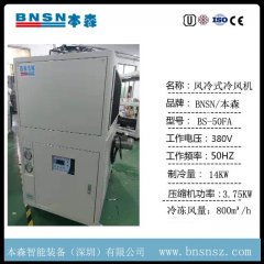 粮仓空调冷风机的图片