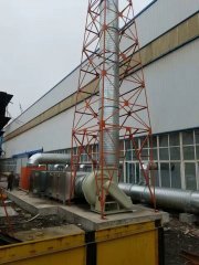 uv光解＋高能离子除臭设备的图片