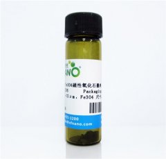 磁性氧化石墨烯粉末的图片