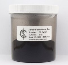 Carbon Solutions 单壁碳纳米管的图片