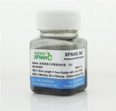高纯羧基化单壁碳纳米管(短、长) 1g 包装的图片