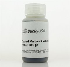 Buckyusa高纯羟基化多壁碳纳米管的图片