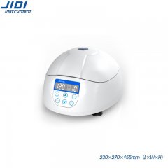 JIDI-15E微型高速离心机的图片