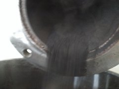 公斤级硅负极（硅碳、硅氧碳）cvd炉的图片