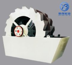 XSD洗砂机的图片