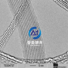 多壁碳纳米管 MWCNTs的图片