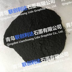 高纯人造石墨粉150目以下的图片