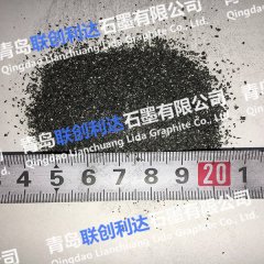 超高功率石墨粉20-40目的图片