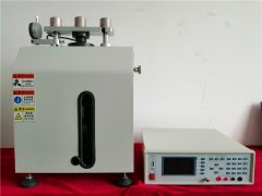 FT-300II-1000KG手动加压粉末电阻率测试仪的图片
