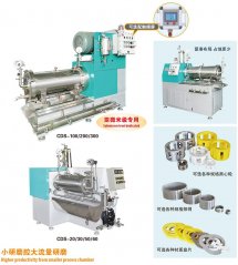 CDS大流量砂磨机的图片