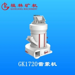 GK1720A石头粉新型研磨机的图片