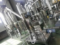 颜料3000目气流粉碎机超细气流磨的图片