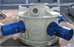 KTFW卧式多转子气流分级机的图片