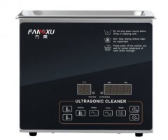 XJ-180YC4双频超声波清洗机的图片