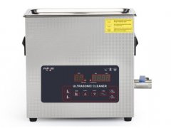 XJ-700KT单频功率可调超声波清洗机的图片