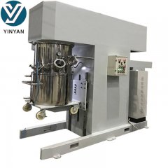 100L双行星真空搅拌机悬臂式结构的图片
