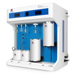 高温高压气体吸附仪PCT储氢测试仪的图片