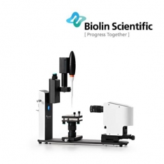 Biolin光学接触角测量仪(水滴角测量仪)Theta Lite的图片