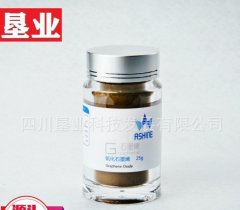 低缺陷氧化石墨烯浆料的图片