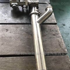 气动破块设备的图片