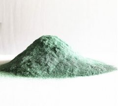 碳化硅微粉F240的图片