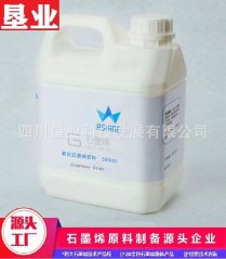 氧化石墨烯浆料GO1221-1% 高分散性的图片