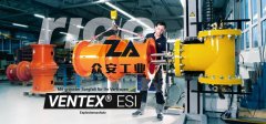 RICO隔爆阀-ATEX认证-VENTEX隔爆阀-徐州众安工业装备有限公司的图片