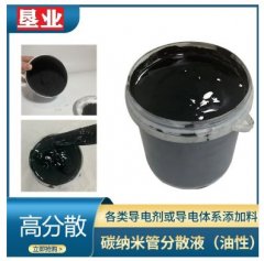 石墨烯碳管复合导电浆料产品DW-LB-02 NMP 5%-1的图片