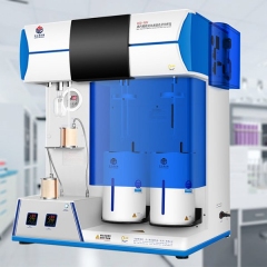容量法蒸气吸附及比表面孔径分析仪的图片
