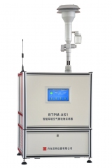 BTPM-AS1智能PM2.5和PM10采样器的图片