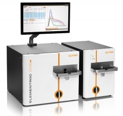 德国Eltra（埃尔特）碳氢硫分析仪CHS-r的图片