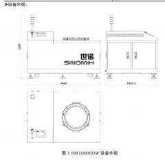 行星式重力搅拌机分散的图片