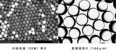 微米级粒度标准物质的图片