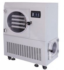 新芝Scientz-50ND原位普通冷冻干燥机的图片