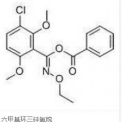 六甲基环三硅氧烷的图片