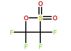 四氟乙烷β-磺内酯的图片
