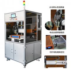 电动式单面自动点焊机的图片