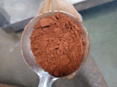 四氧化三锰（锰矿）超细粉碎的图片