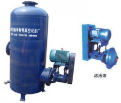 GLS气液分离器FPB滤液泵的图片
