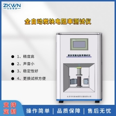 室温炭块电阻率测定仪的图片