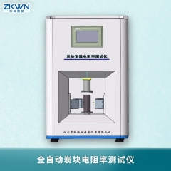 全自动碳块电阻测量仪的图片