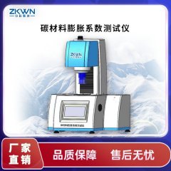 石墨电极CTE的热膨胀仪的图片