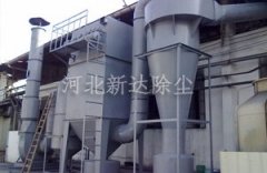 XLP/A型旋风除尘器的图片