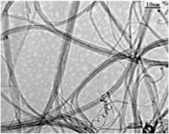 高纯单壁碳纳米管(SWCNT)纯度+90%的图片