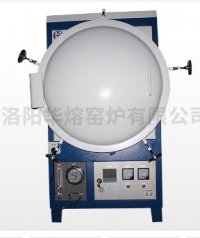 高温真空炉（HR-VG1400）的图片