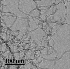 高纯多壁碳纳米管 (TNM0) 外径4-6nm, 98%的图片