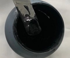 石墨烯散热涂料（600℃黑）的图片