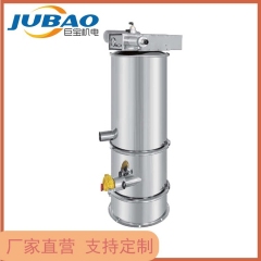 感应式全自动粉末真空吸料机的图片
