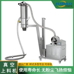 工业塑料粉末全自动吸料机的图片